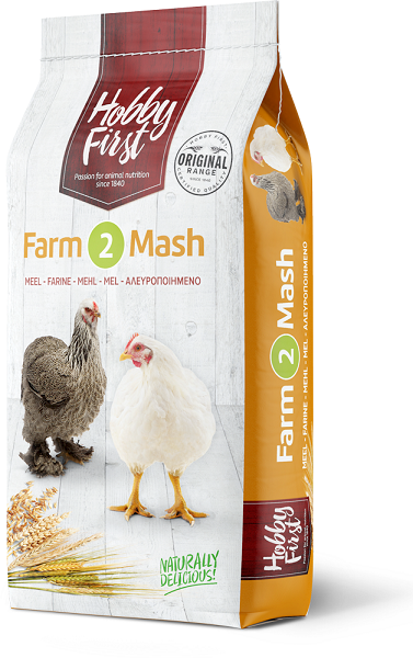 Farm 2 jong meel 01065