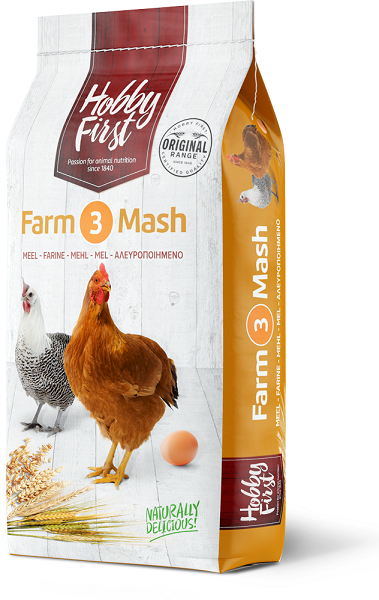 Farm 3 legmeel 01068
