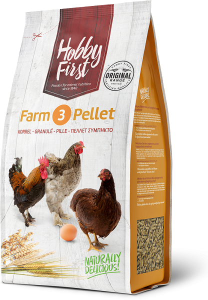 Farm 3 legkorrel - 4 kg 01070