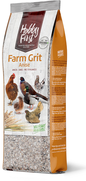 Farm Grit - Calcium 01071