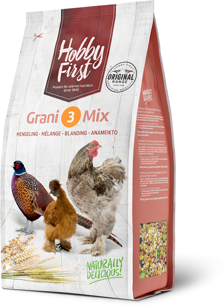 Grani 3 mix , graanmengeling 01077