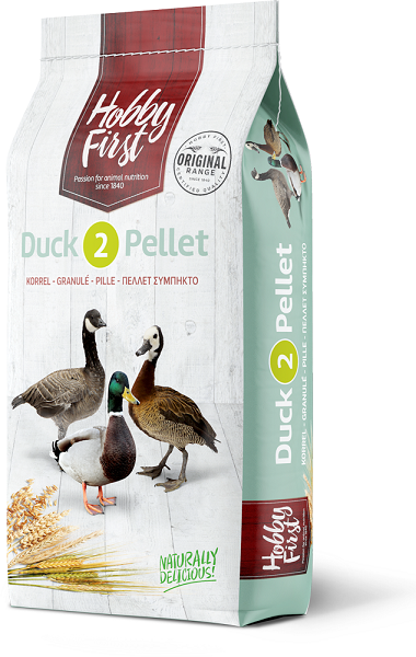 Duck 2 groeikorrel 01094