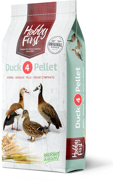 Duck 4 onderhoudskorrel 01096