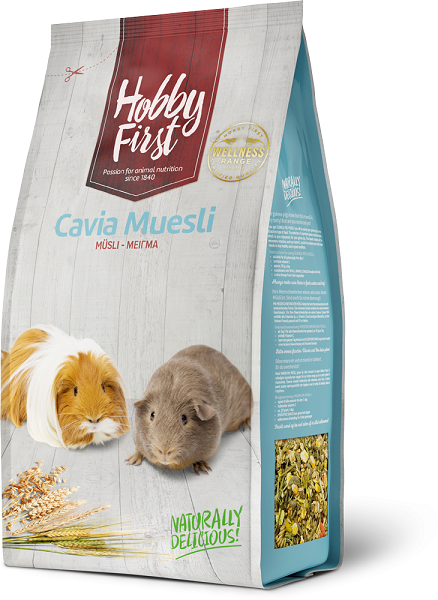 Cavia muesli 3 kg 01098
