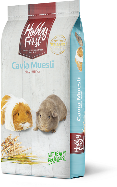 Cavia muesli 01099