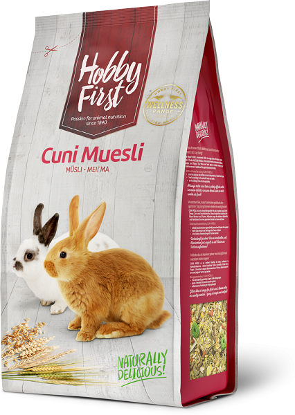 Cuni Muesli 01103