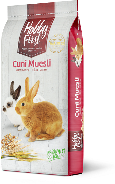 Cuni Muesli 01106