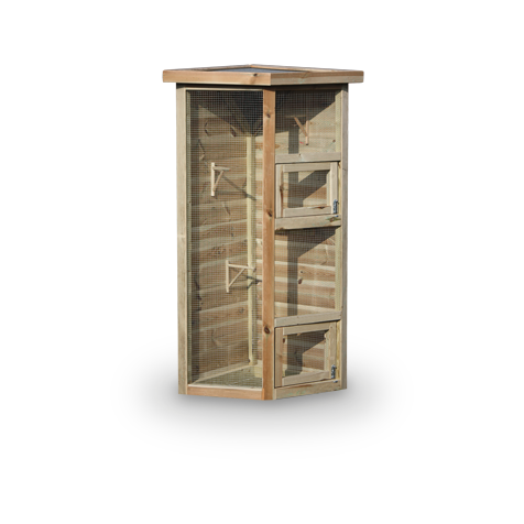Luxe volière Voldux Mattie 01134