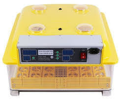 Broedmachine INCU 48 eieren 01157