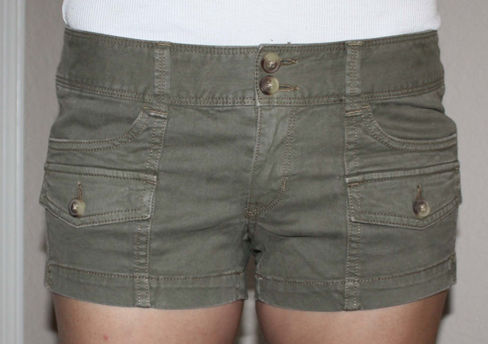 Olive Green (front)