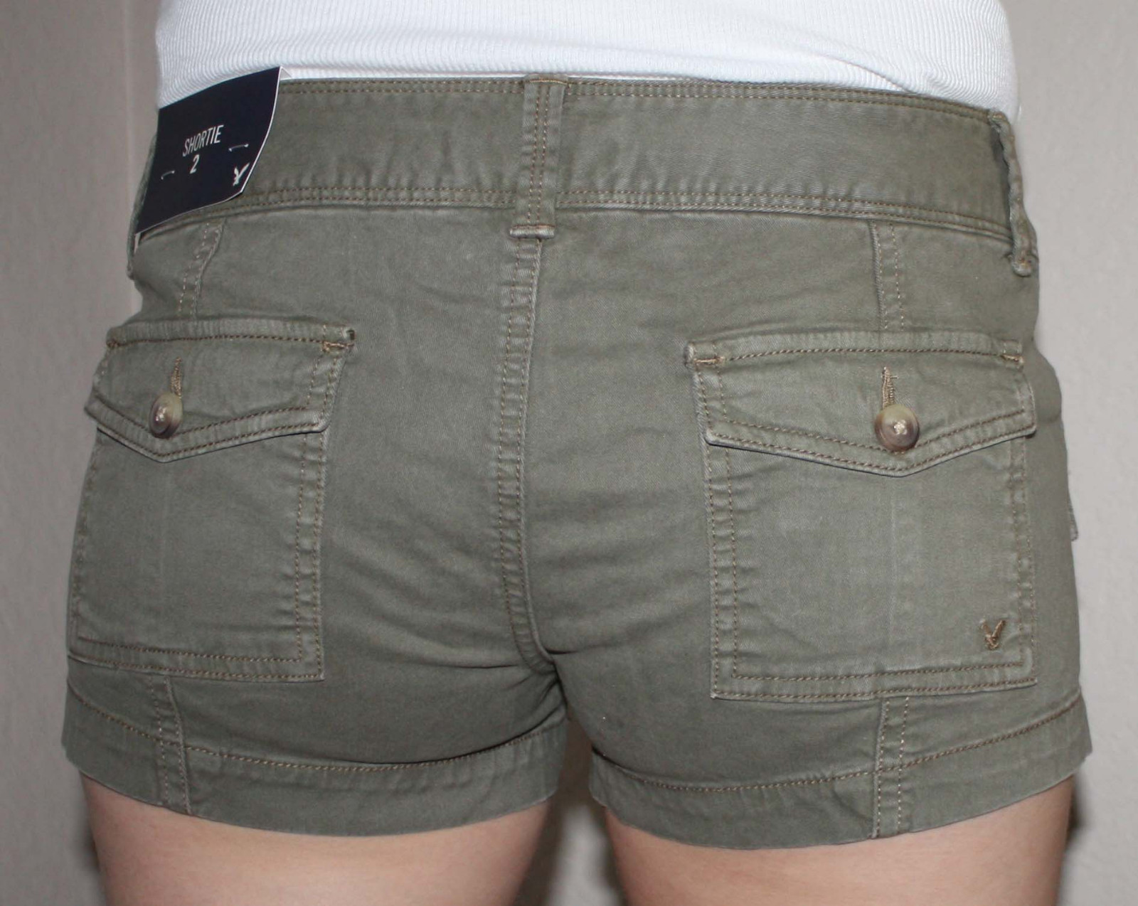 Olive Green (back)
