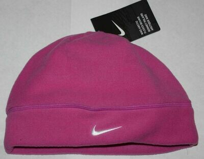 Nike Arctic Adult Unisex Fleece Beanie Hat -Lavender Nike Arctic Adult Unisex Fleece Beanie Hat -Lavender