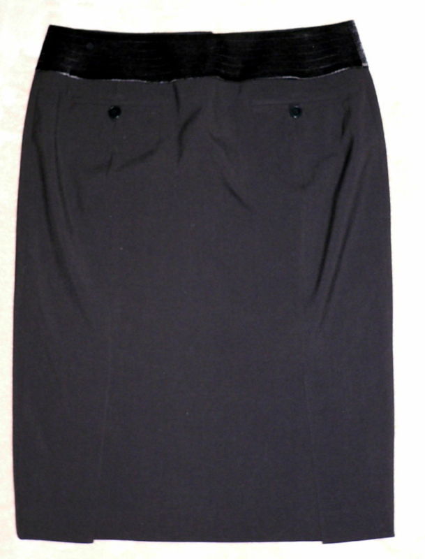 Back view