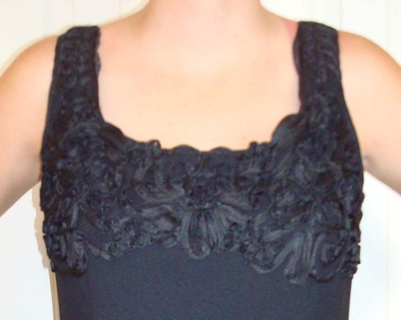 lace stitching