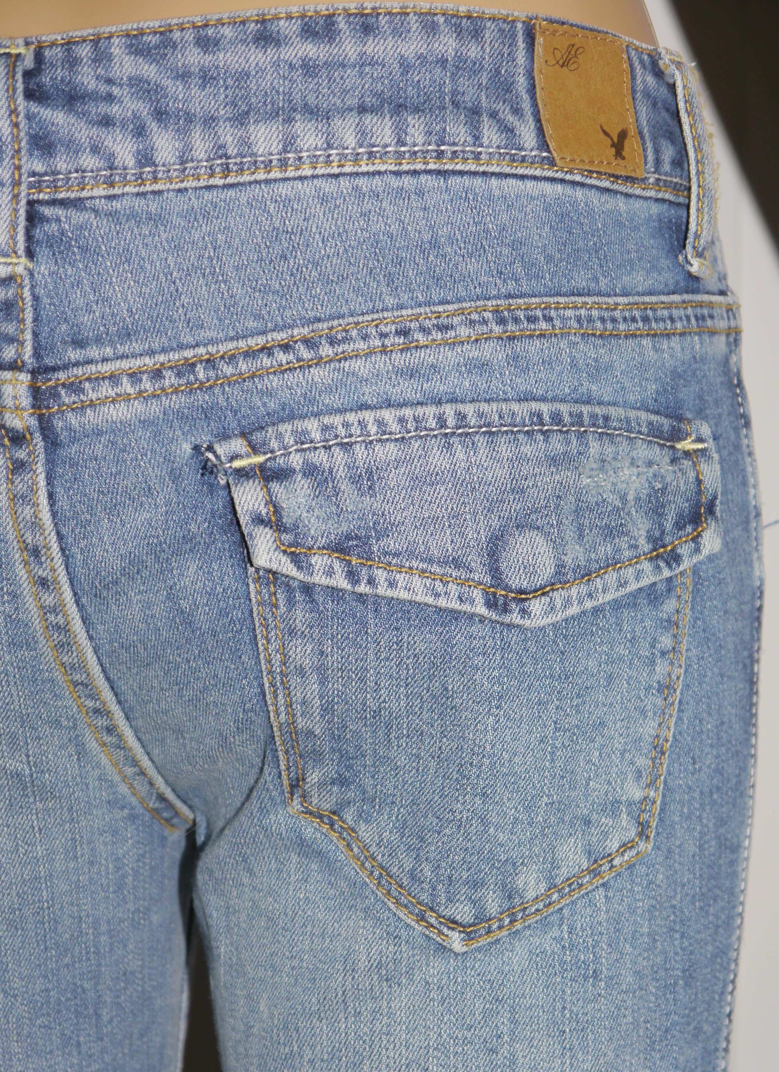 right rear pocket