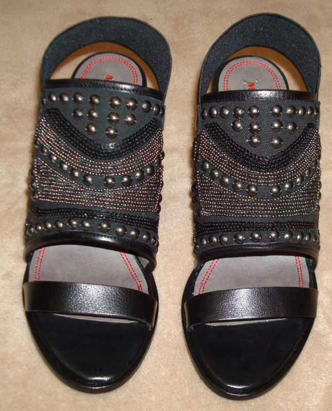 top view