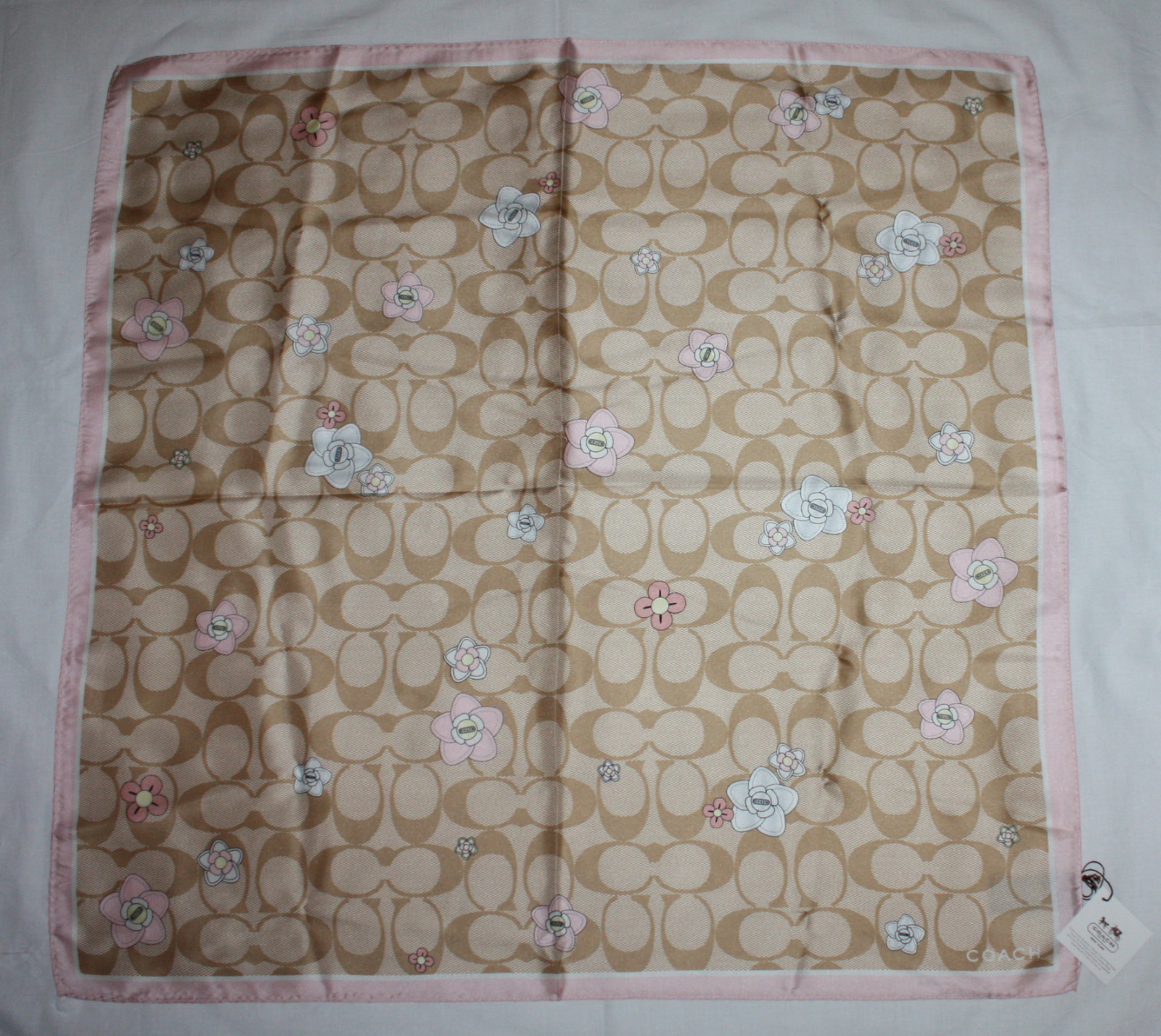 beige*pink*white*yellow