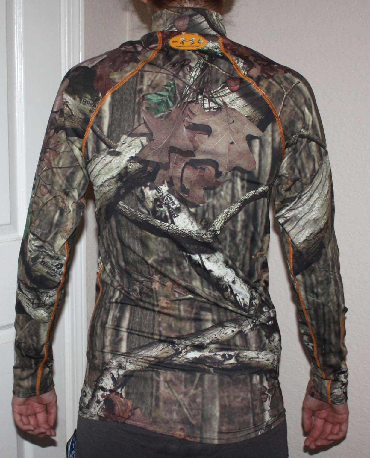 Back view
