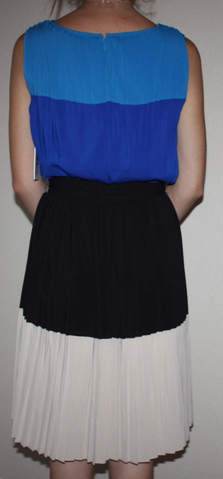 Back view