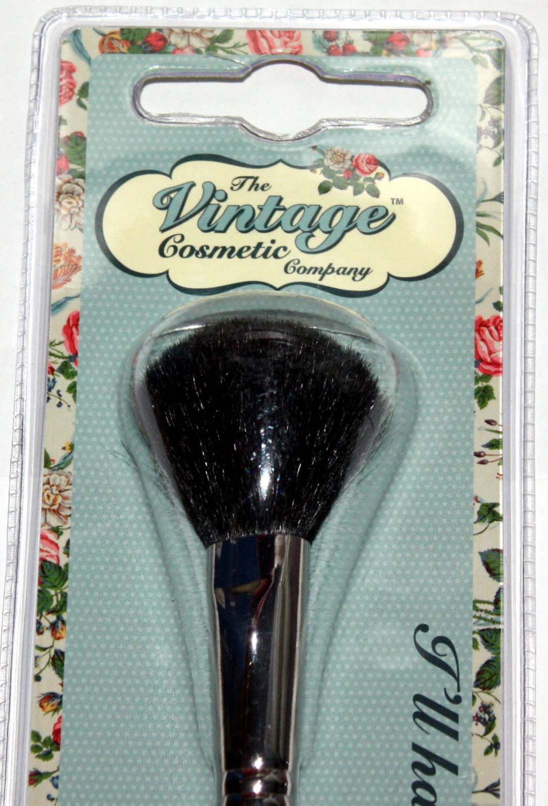 Made from natural bristles