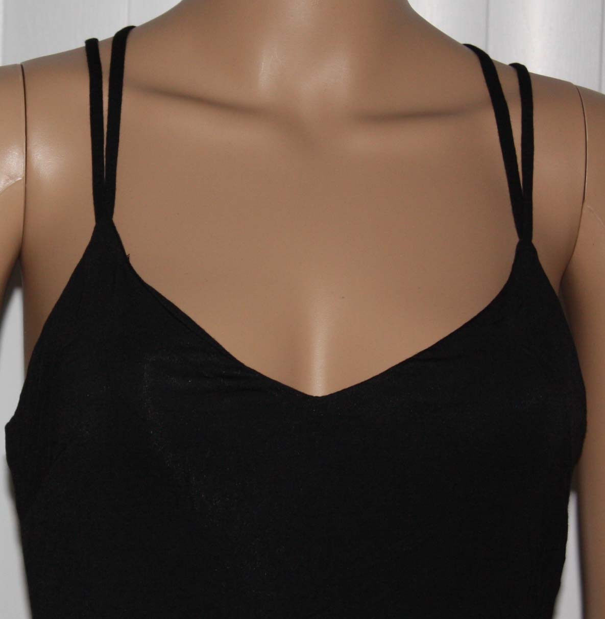 Black (bust)
