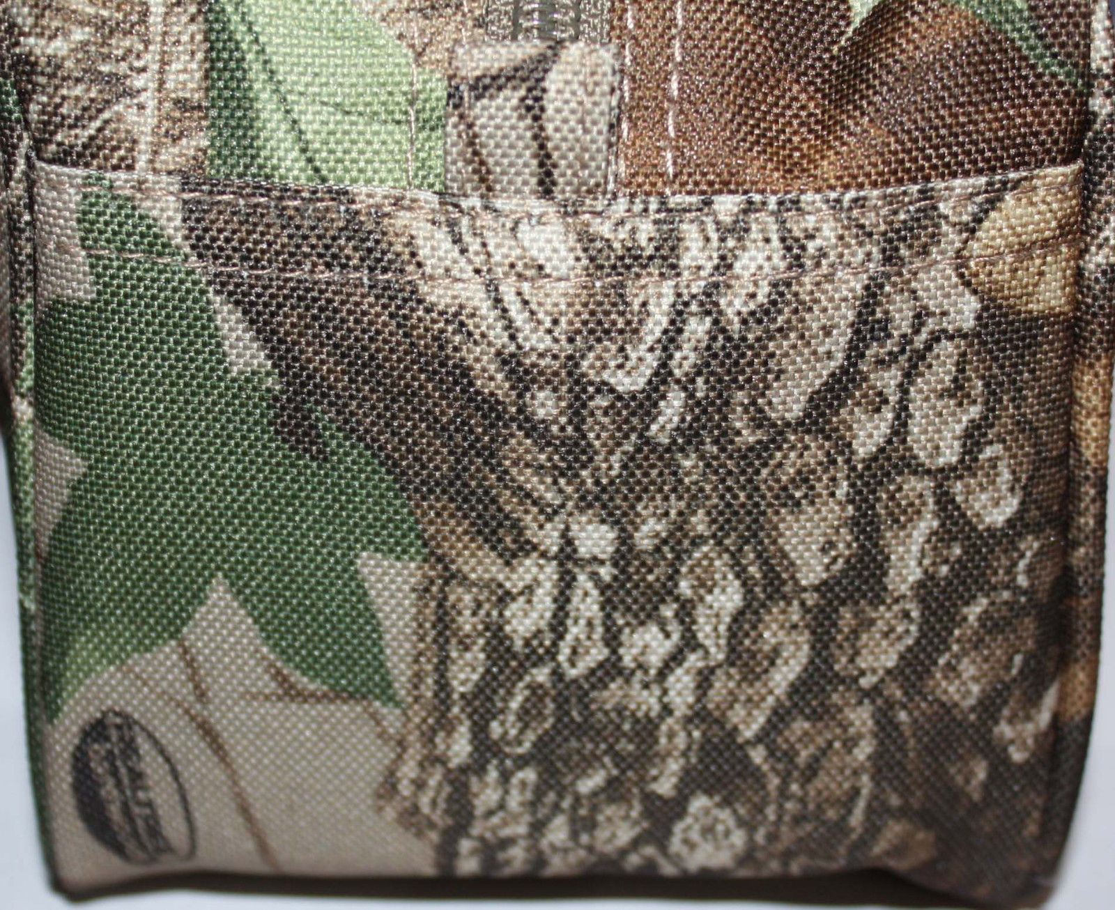 side pouch
