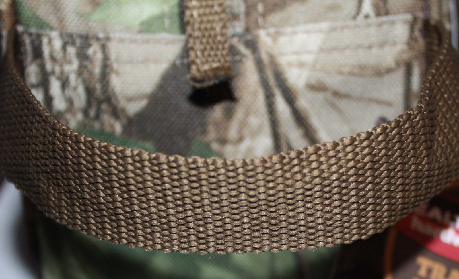 durable carrying strap