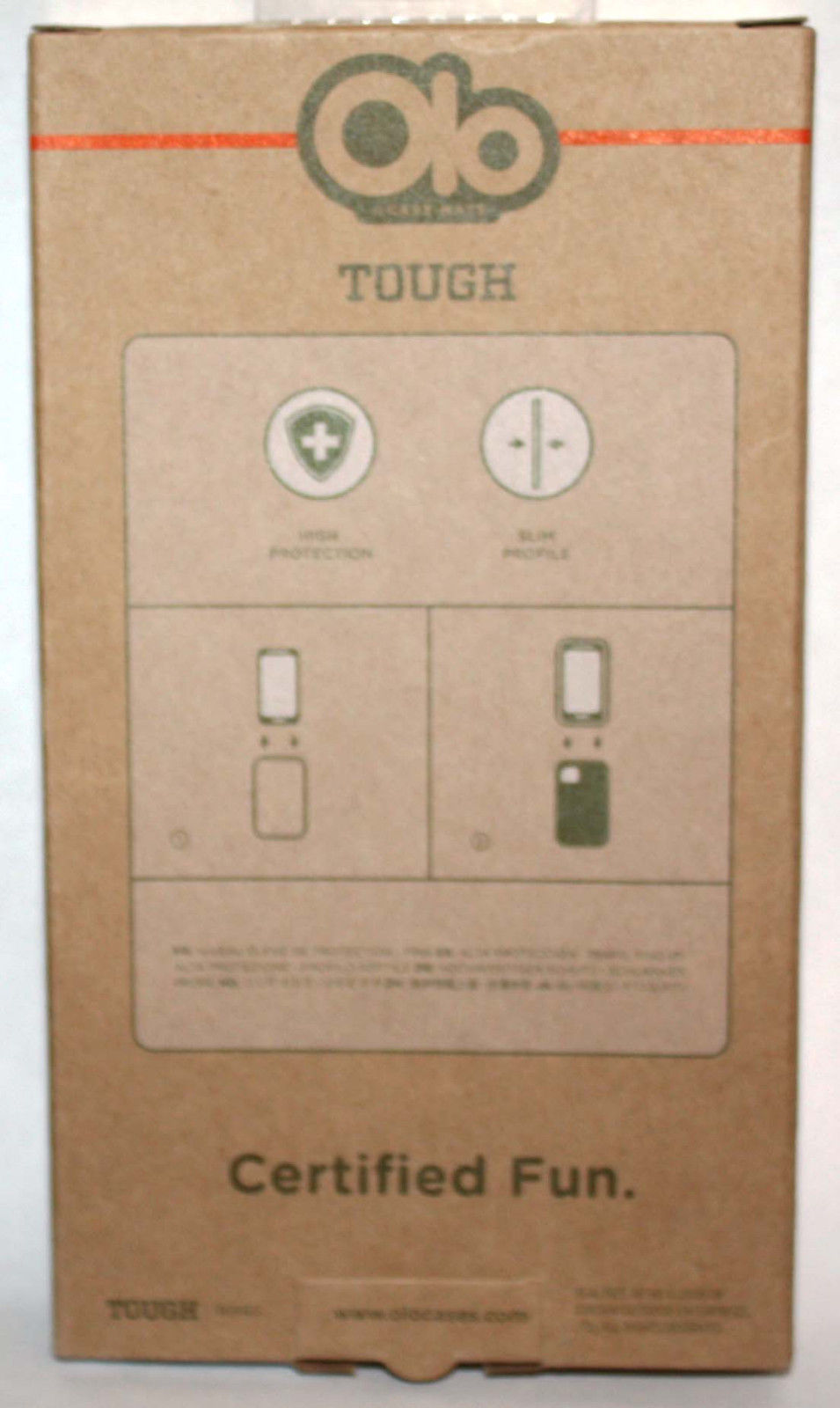 illustration on packaging