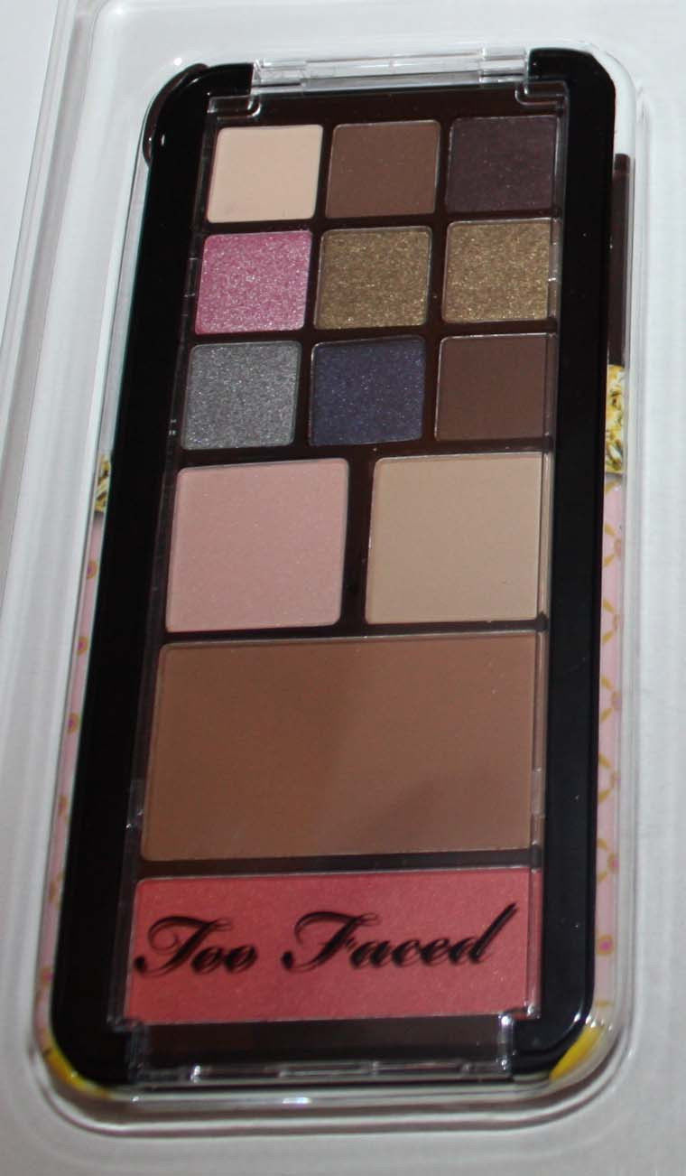 11 Eye Shadows Blush Bronzer