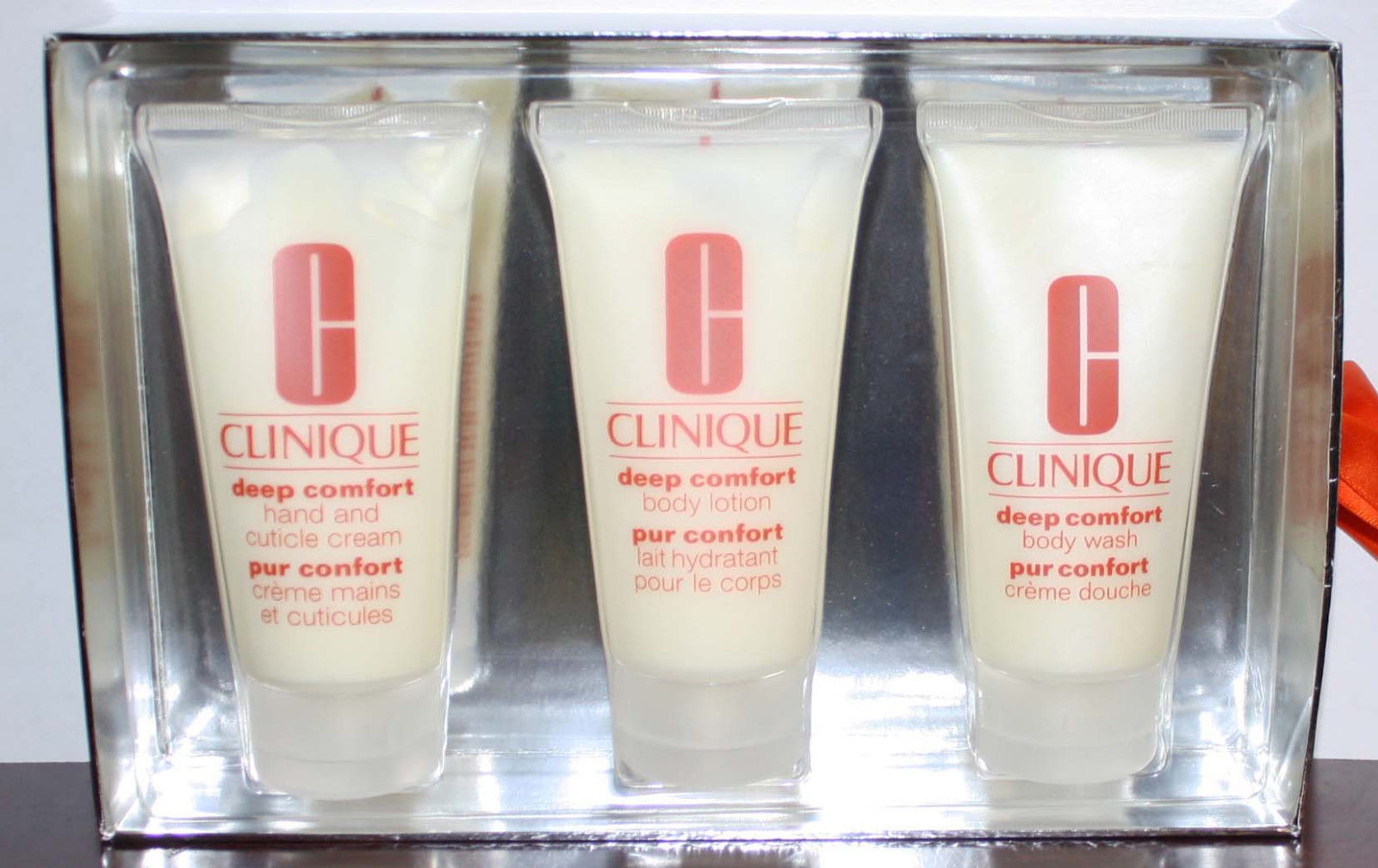 Inside packaging