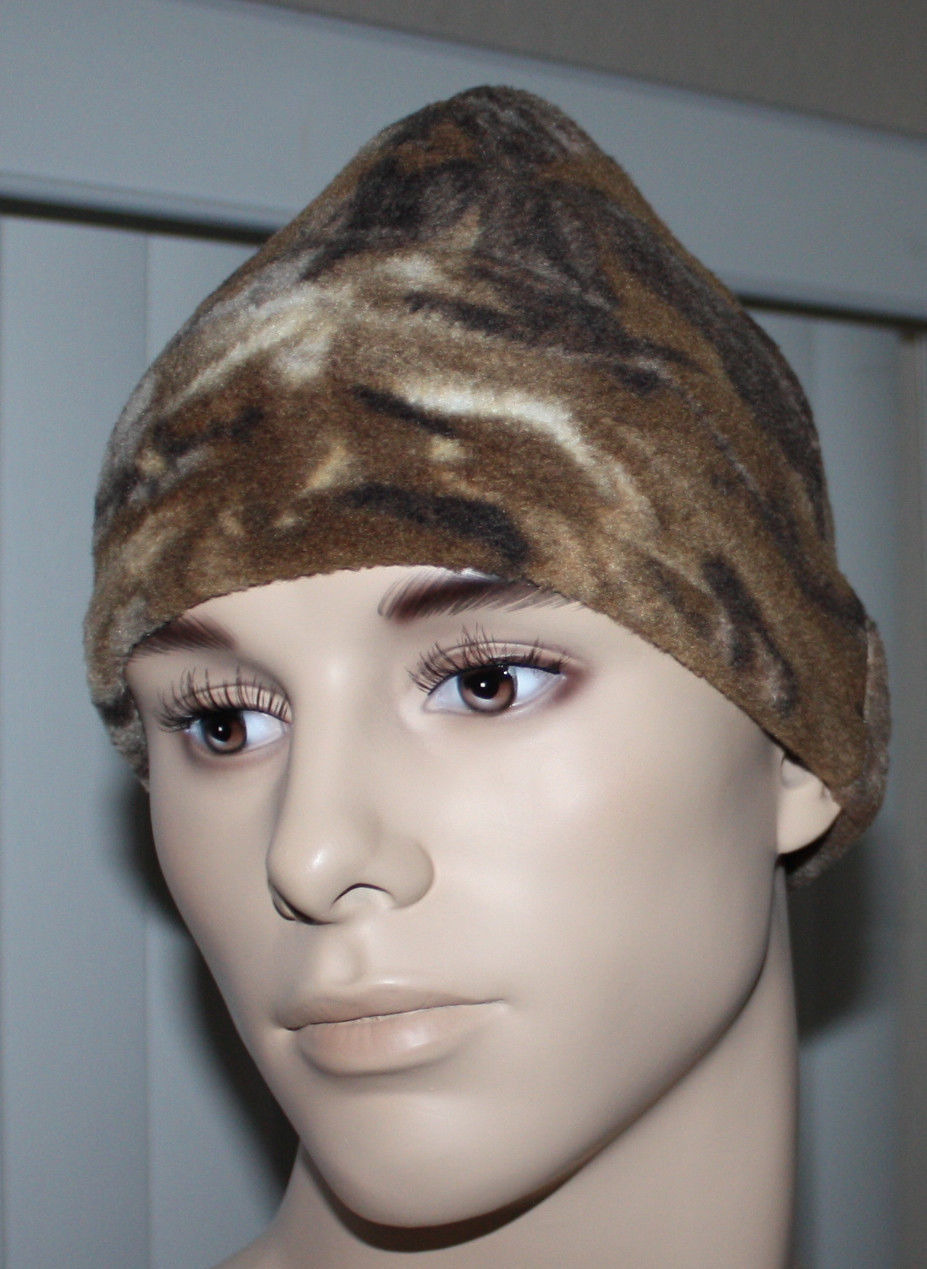 reversible to fleece RealTree Camo print