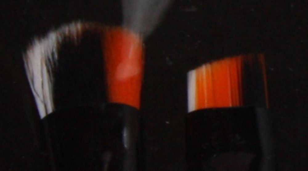 Brush tips
