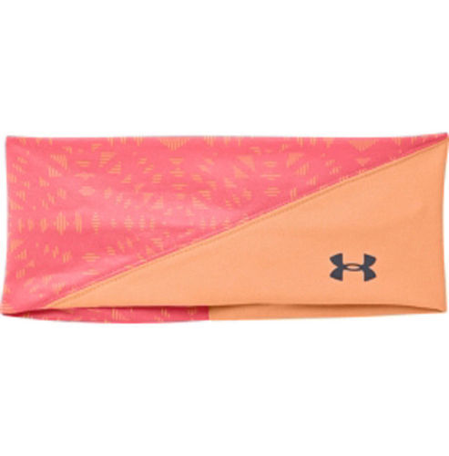 Under Armour Catalyst Women's 3 ½" Afterglow/Brilliance Headband 07845