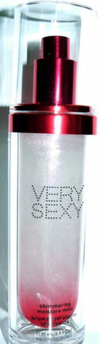 Victoria's Secret VERY SEXY Shimmering Moisture Mist Body Spray 2.5 oz 07723