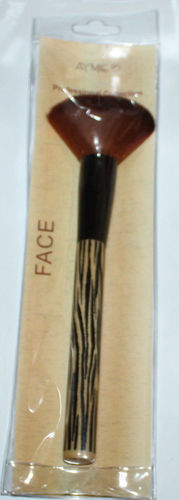 Aymie B' GOTTA B URBAN Zebra Print Face Brush 07350