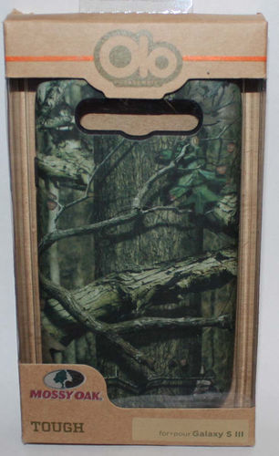 OLO By Case Mate Mossy Oak TOUGH Galaxy S III Hard Shell Protective Phone Case 07313