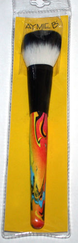 Aymie B' GOTTA B URBAN Multi-Colored Powder Brush #1 06667