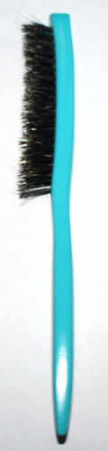 RUSK Wooden Handle, Mixed Boar Hair Teasing Brush 06623