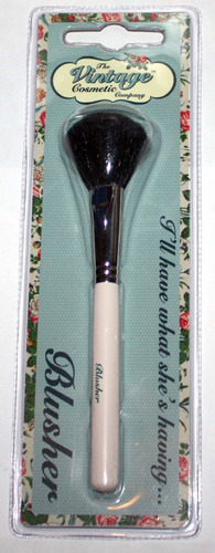 The Vintage Cosmetic Company Blusher Blush Brush 05570