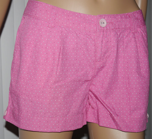 SO Wear It Declare It Women's Junior Shorts (Size 3) 02317