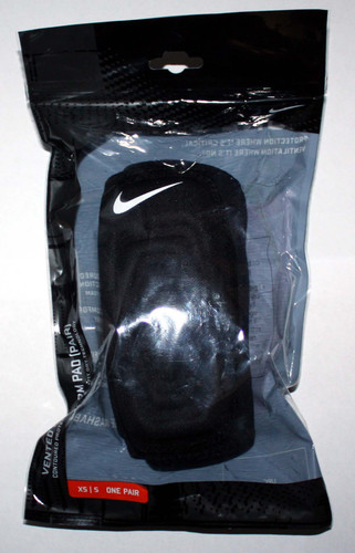 Nike Unisex 1 Pair Vented Forearm Pads With Dri-Fit Technology (X-Small/Small) 01765
