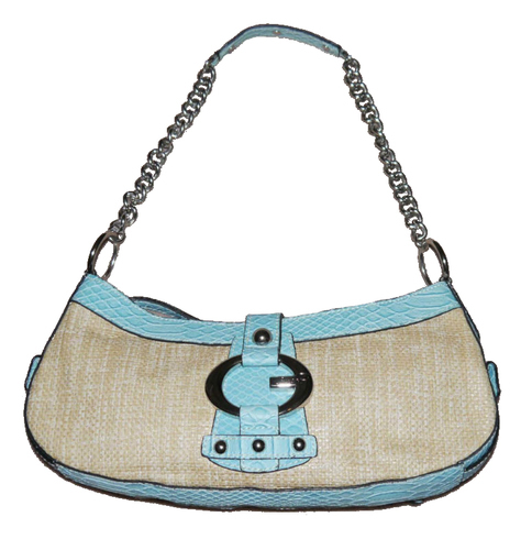 Guess Women's Top Zip Shoulder Bag / Purse *Reduced* 00962