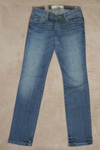Abercrombie & Fitch ERIN SKINNY Women's Jeans (0 Short) *Reduced* 00828
