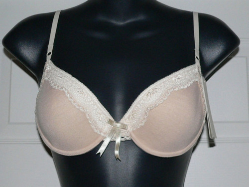 Elle Macpherson PROCESSION NUDE Contour Bra (Size 32 B) 00660