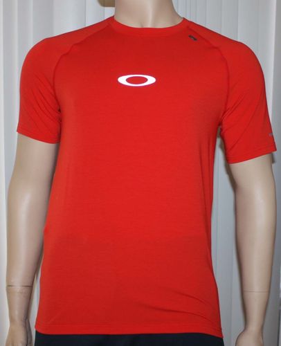 oakley stride tee oakley stride tee