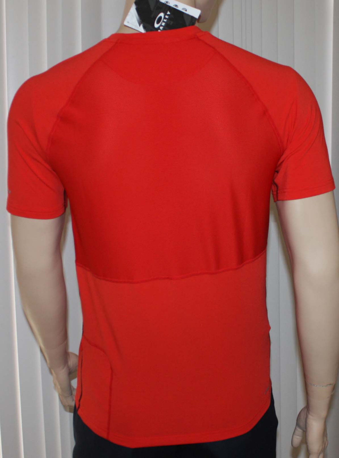oakley stride tee oakley stride tee