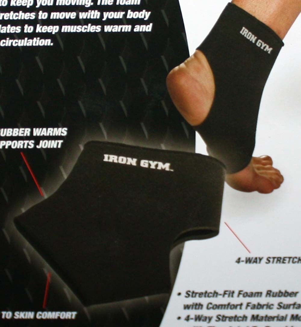 Ankle Brace (Black)