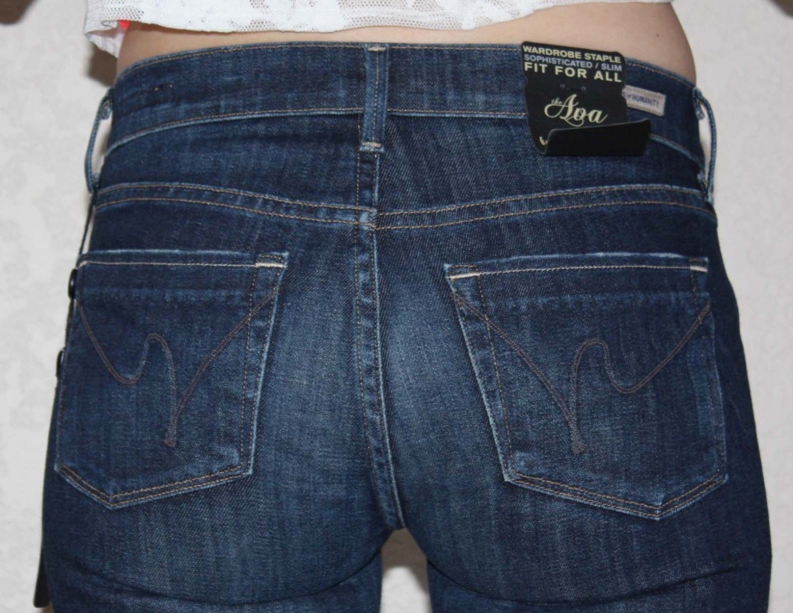 Back Pockets