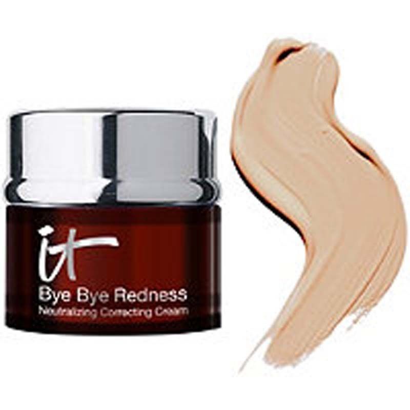 It Cosmetics Bye Bye Redness Correcting Cream 0.37 oz 10530