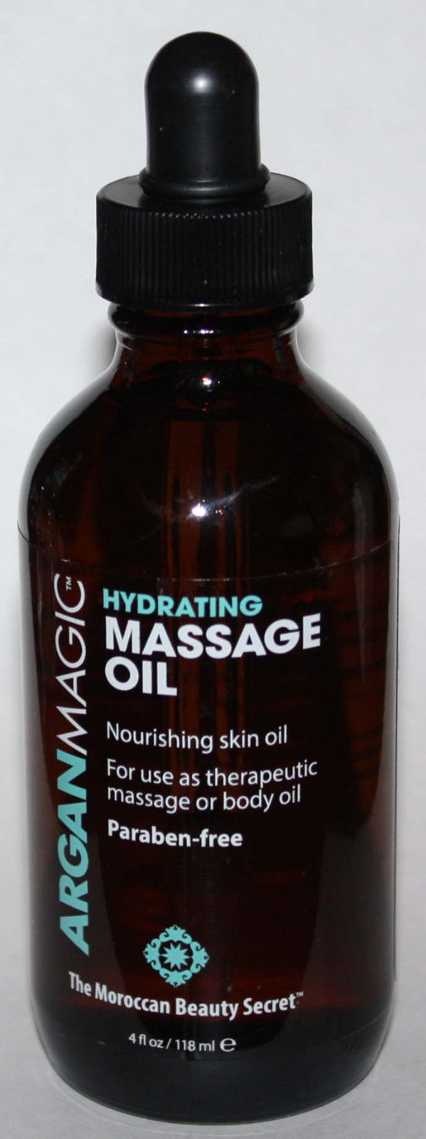 Argan Magic Hydrating Massage Oil * The Moroccan Beauty Secret 4 oz 10817